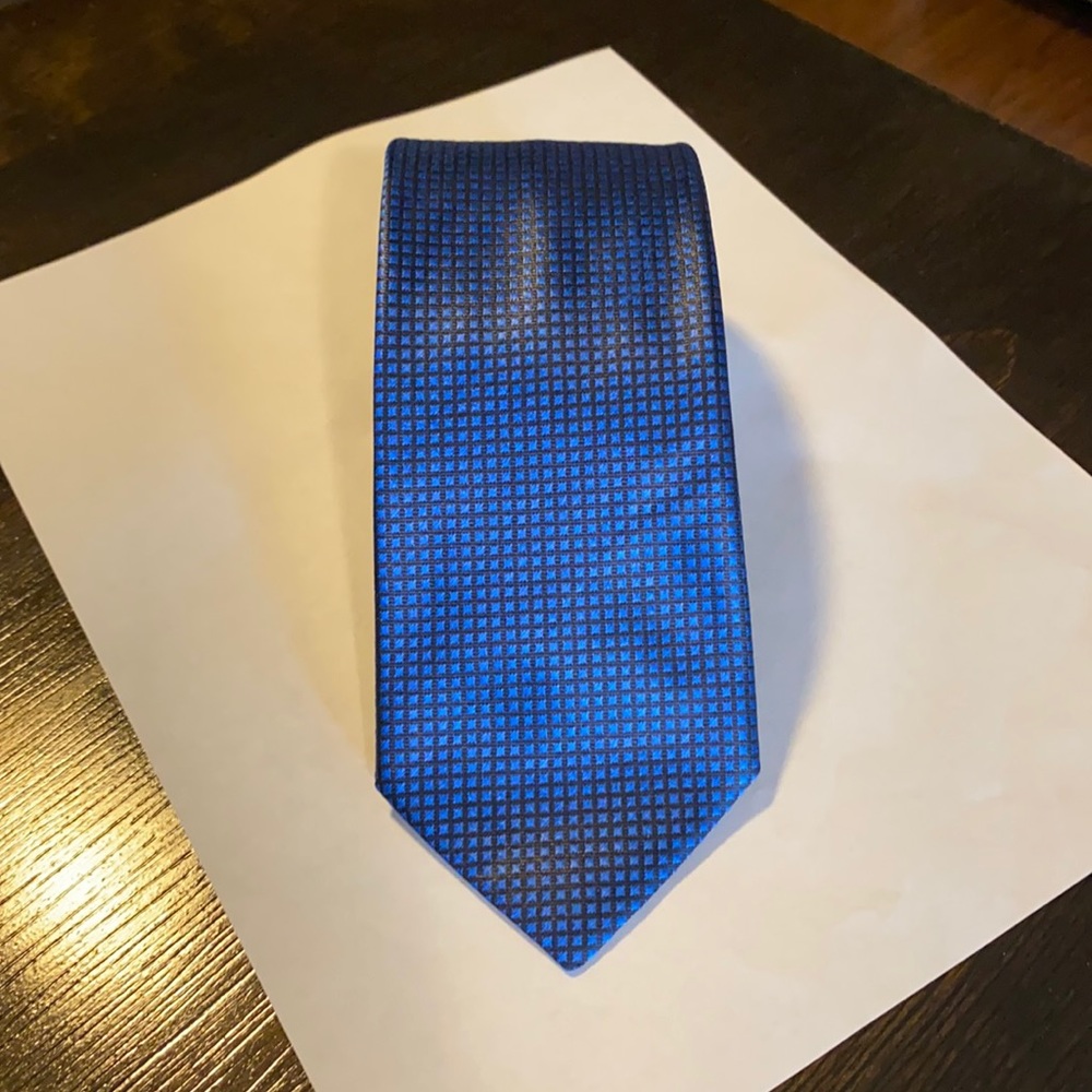 Silk Tie